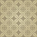 Victorian pattern. Endless pattern can be used for ceramic tile, wallpaper, linoleum, web page background.